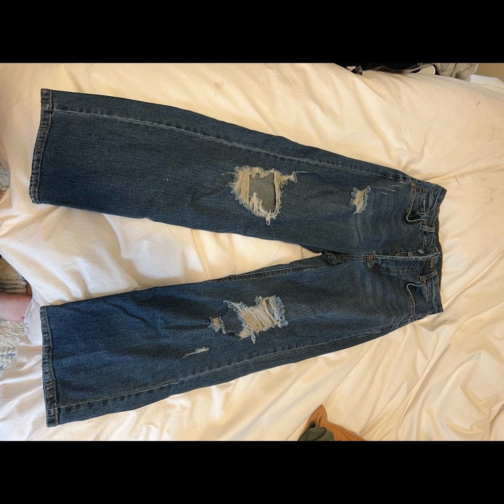 wildfable jeans